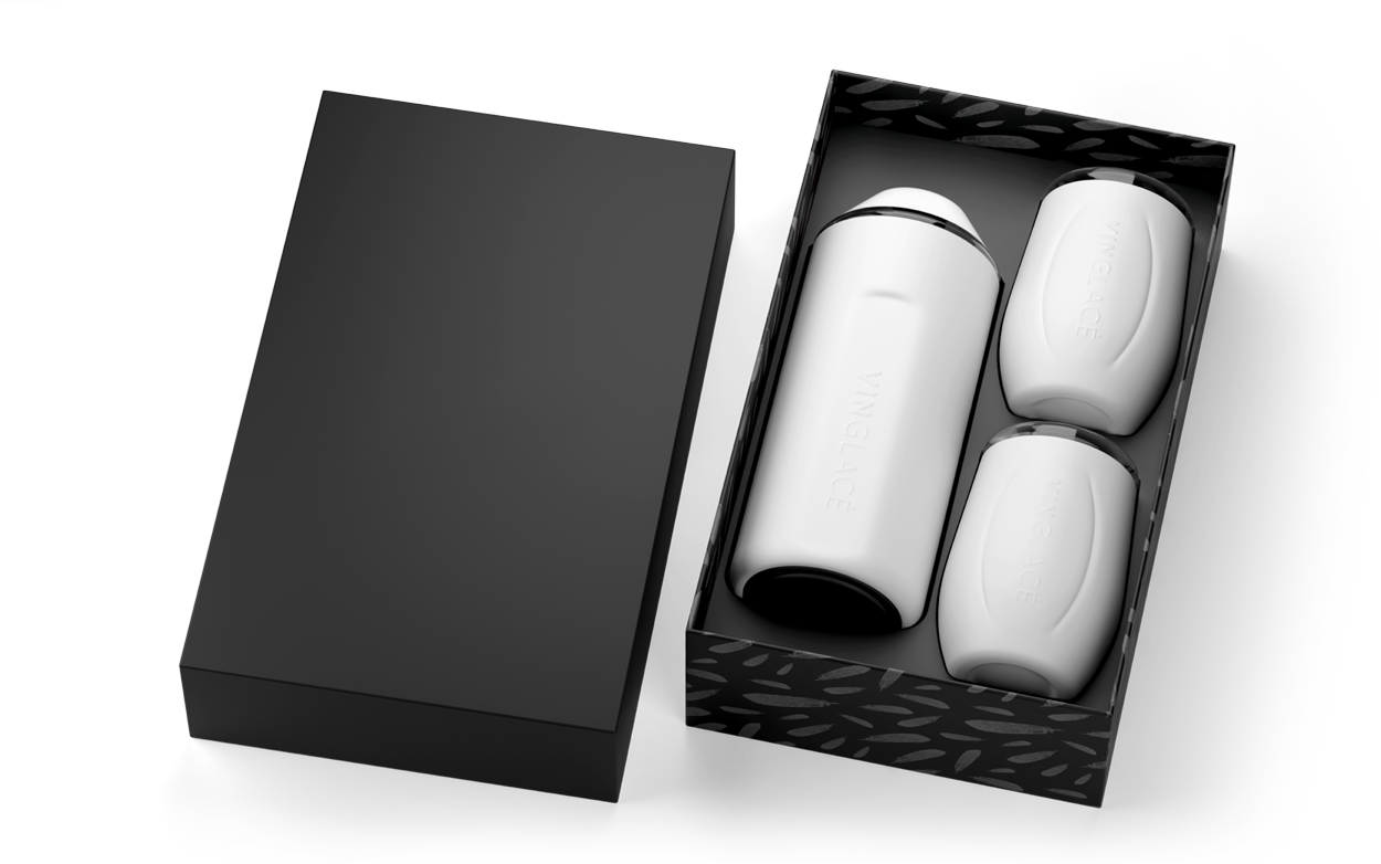 Vinglace Wine Gift Set | VIP Gift